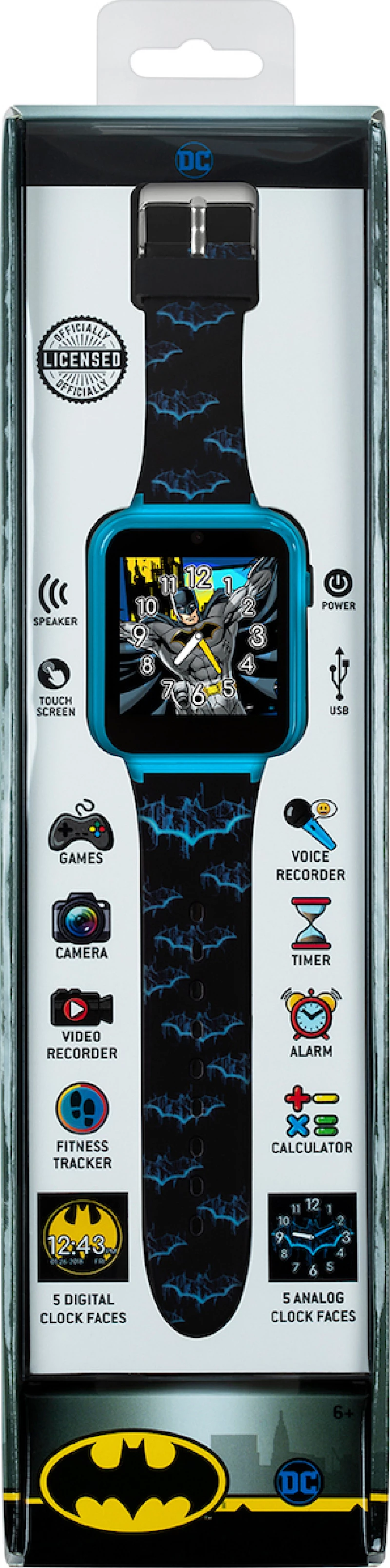 Disney Batman Smart Watch