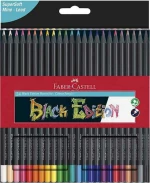 Faber-Castell Black Edition SuperSoft 12τμχ