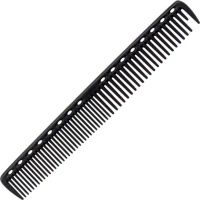 YS Park 337 Cutting Comb Black