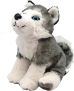Wild Republic Toy Husky 20cm