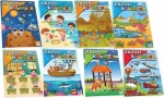 Skag 287883 Zazoo Παίζω Με Τα Χρώματα Νο4 (Διάφορα Σχέδια)
