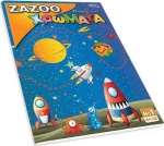 Skag 287883 Zazoo Παίζω Με Τα Χρώματα Νο4 (Διάφορα Σχέδια)
