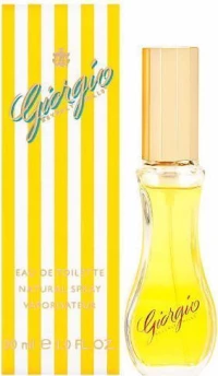 Giorgio Beverly Hills Yellow Eau de Toilette 30ml