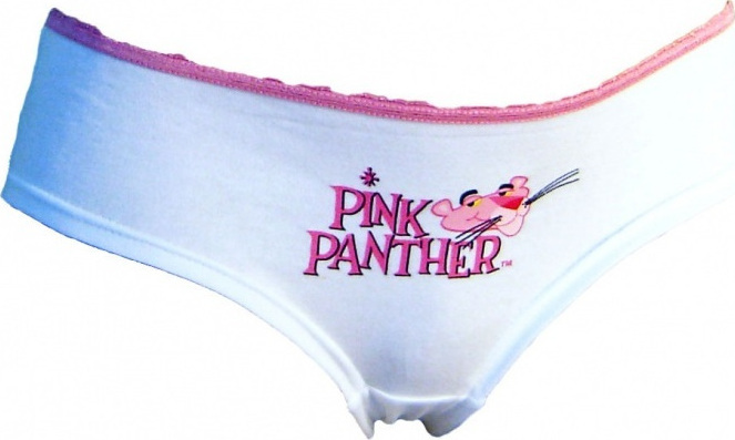 boxer, panther, Λευκό