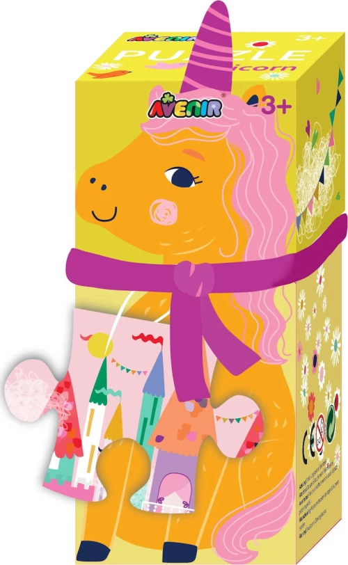 ARTS&CRAFTS Puzzle Unicorn 60606