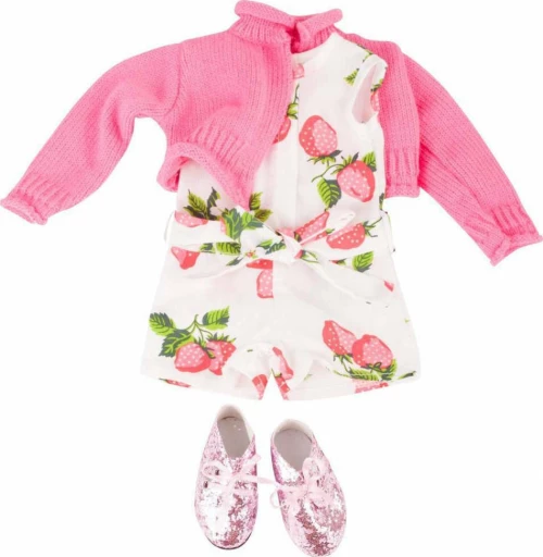 Jumpsuit Berries Size XL