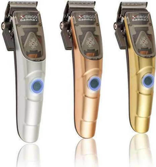 GammaPiu X-Ergo Clipper Κουρευτική Μηχανή