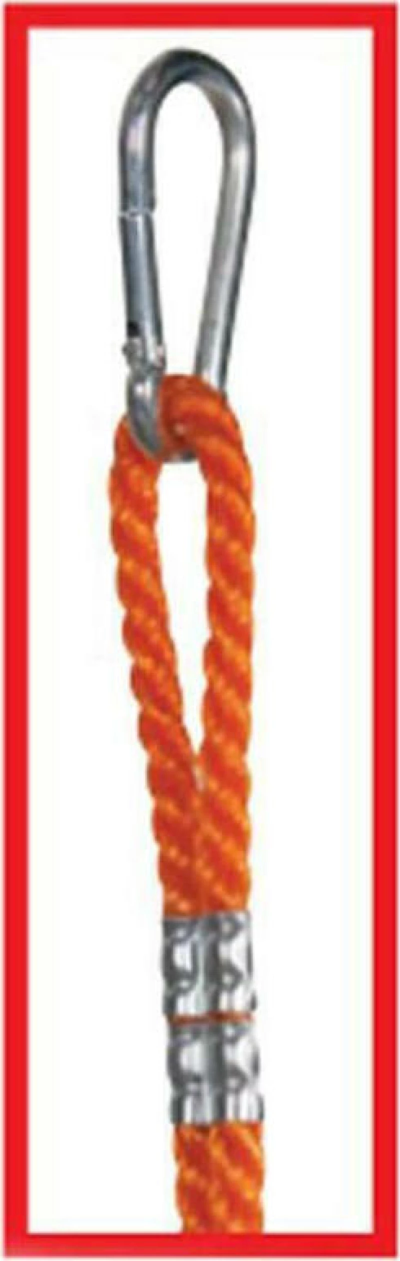 Pilsan Cradle Jumbo 06138 Red