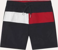 Tommy Hilfiger Παιδικό Μαγιό Βερμούδα / Σορτς για Αγόρι Navy Μπλε