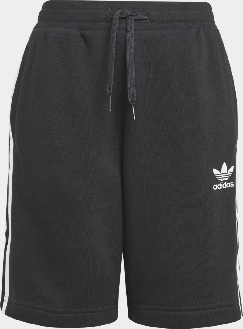 Adidas Αθλητικό Παιδικό Σορτς/Βερμούδα Adicolor για Αγόρι Μαύρο