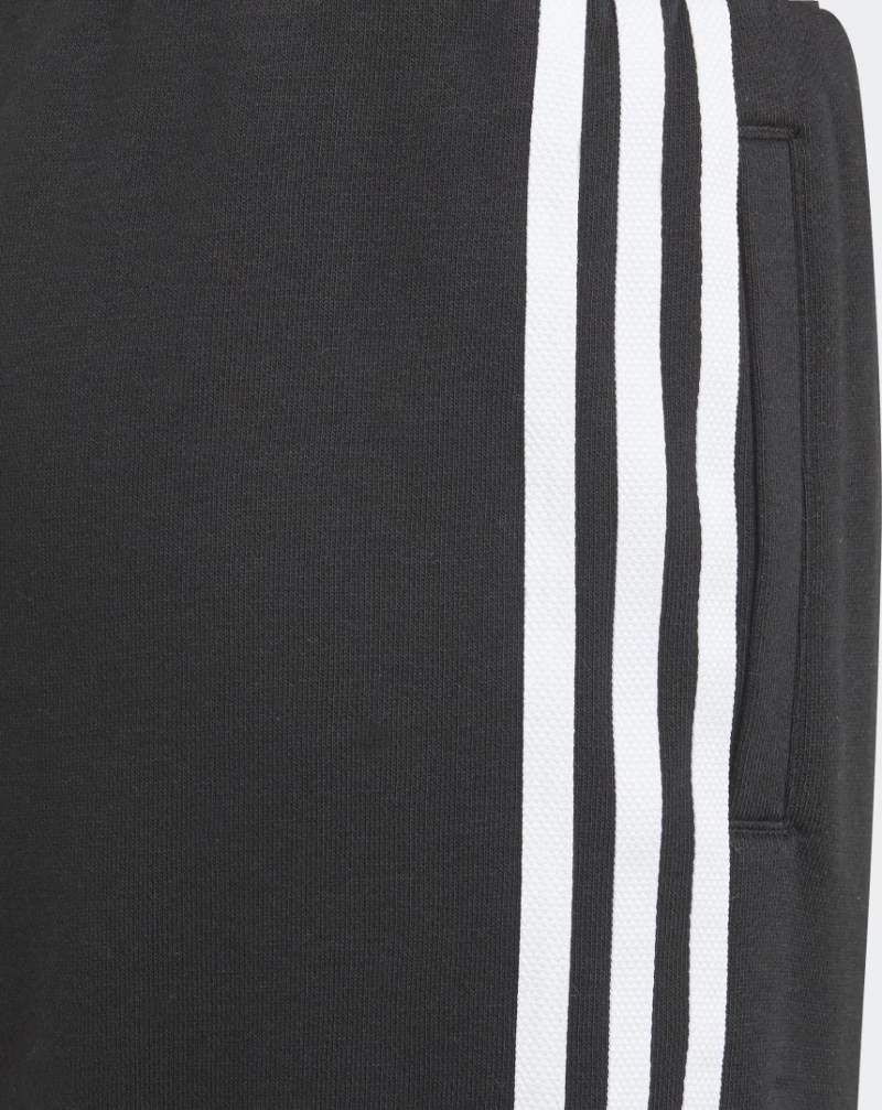 Adidas Αθλητικό Παιδικό Σορτς/Βερμούδα Adicolor για Αγόρι Μαύρο
