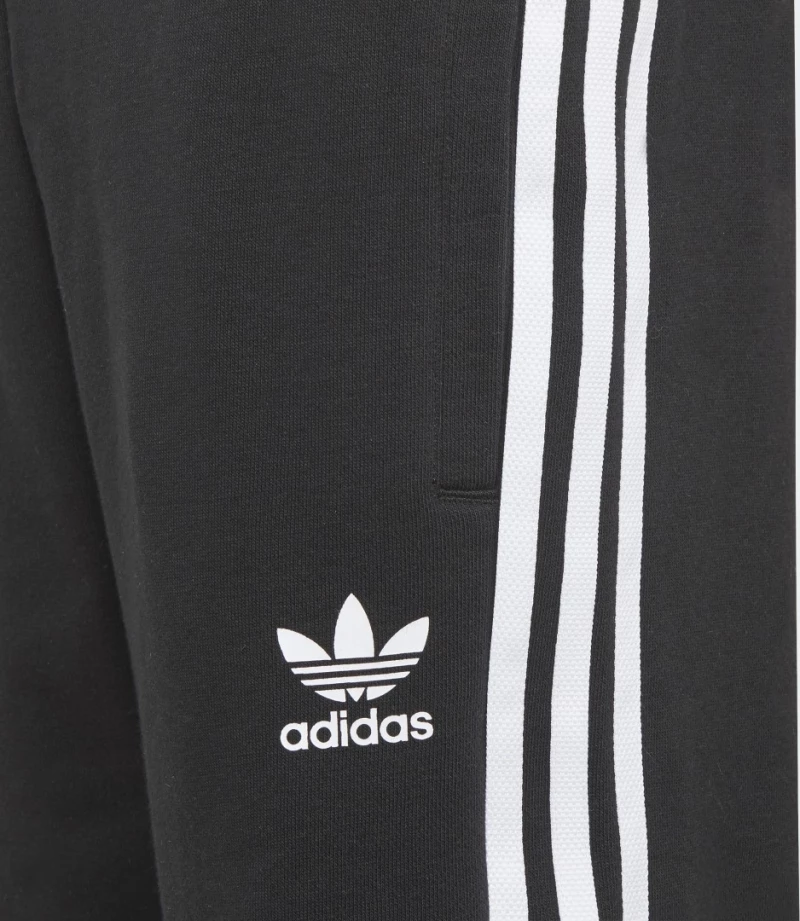 Adidas Αθλητικό Παιδικό Σορτς/Βερμούδα Adicolor για Αγόρι Μαύρο