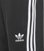Adidas Αθλητικό Παιδικό Σορτς/Βερμούδα Adicolor για Αγόρι Μαύρο