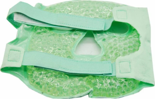 Cooling Face Mask Latex Free And Bpa Free PS-109937