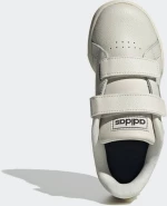 Adidas Παιδικό Sneaker Roguera με Σκρατς για Αγόρι Μπεζ