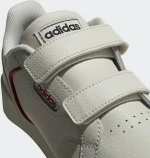 Adidas Παιδικό Sneaker Roguera με Σκρατς για Αγόρι Μπεζ