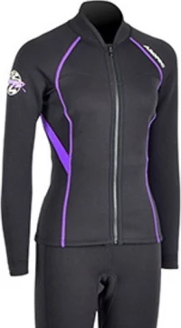 Aropec Jacket Νεοπρέν Γυναικείο 1.5mm