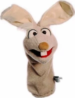Living Puppets Γαντόκουκλα Λαγός