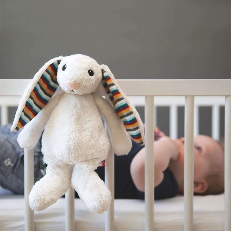 Zazu Kids Bibi Λαγουδάκι με Λευκούς Ήχους και Μελωδίες