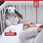 Zazu Kids Bibi Λαγουδάκι με Λευκούς Ήχους και Μελωδίες