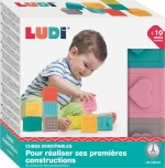 Ludi Πλαστικοί Κύβοι - 30043