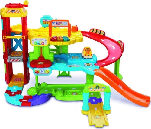 Vtech Toot-Toot Σούπερ Γκαράζ