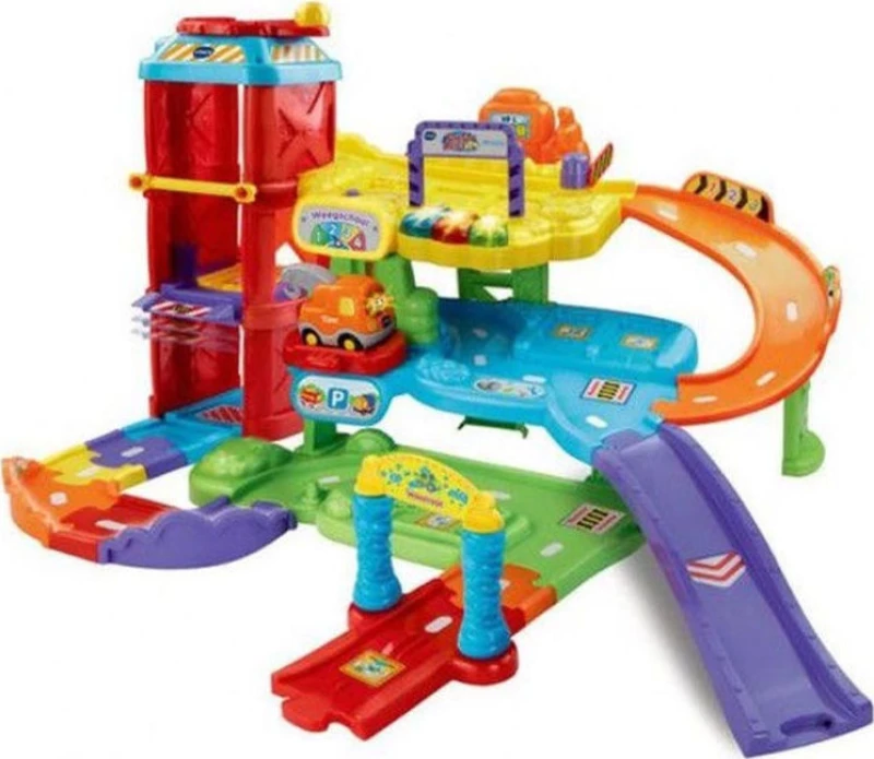 Vtech Toot-Toot Σούπερ Γκαράζ