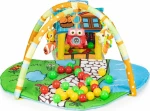 Ecotoys Happy Space Play Gym