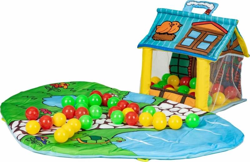 Ecotoys Happy Space Play Gym