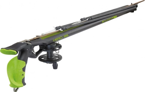 Salvimar Ψαροντούφεκο Λαστιχοβόλο Hero 125cm