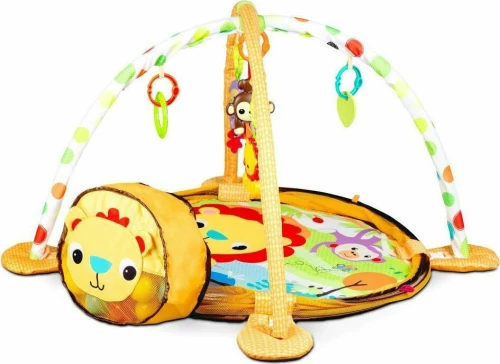 Ecotoys Εκπαιδευτικό Γυμναστήριο/Πάρκο με Μπάλες Λιοντάρι