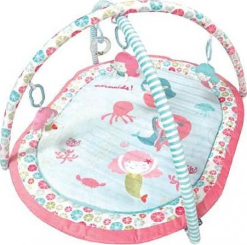 Χαλάκι δραστηριοτήτων Kikka Boo Mermaids 31201010008