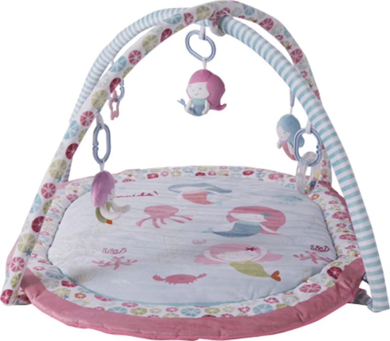 Χαλάκι δραστηριοτήτων Kikka Boo Mermaids 31201010008