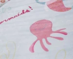 Χαλάκι δραστηριοτήτων Kikka Boo Mermaids 31201010008