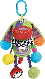 Playgro Καροτσι Activity Doofy Dog 0μ+