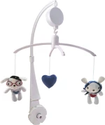 Kikka Boo Musical Mobile Love Rome