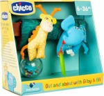 Chicco Stroler Frind Gilby and Eli