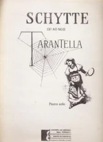 Schytte - Tarantella (Γαιτανος)