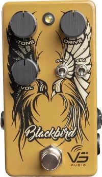 VS Audio Blackbird Overdrive