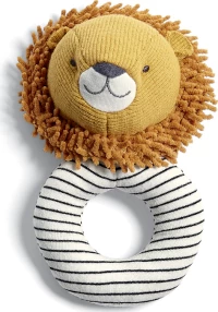 Mamas & Papas Grabber Activity Toy Lion