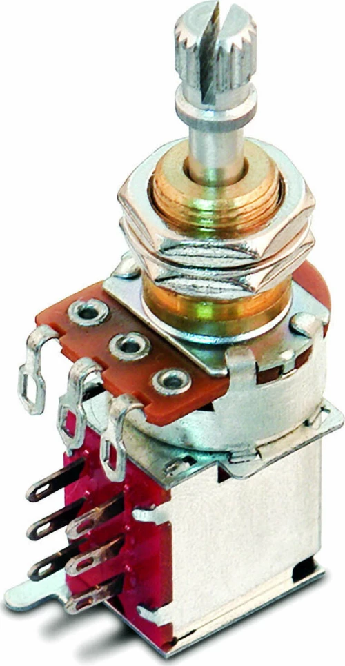 GMi Push-Push Pot - A250k Linear