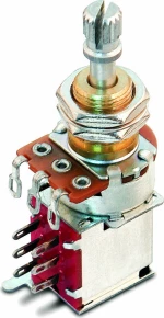 GMi Push-Push Pot - A250k Linear