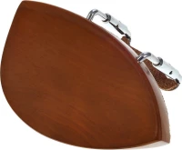 Gewa Violin Chinrest Flat Boxwood 4/4
