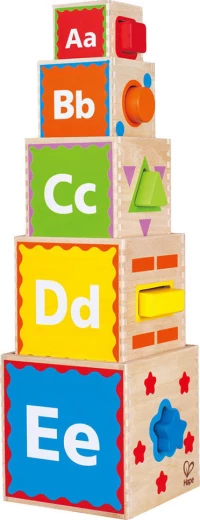 Hape Pyramid of Play