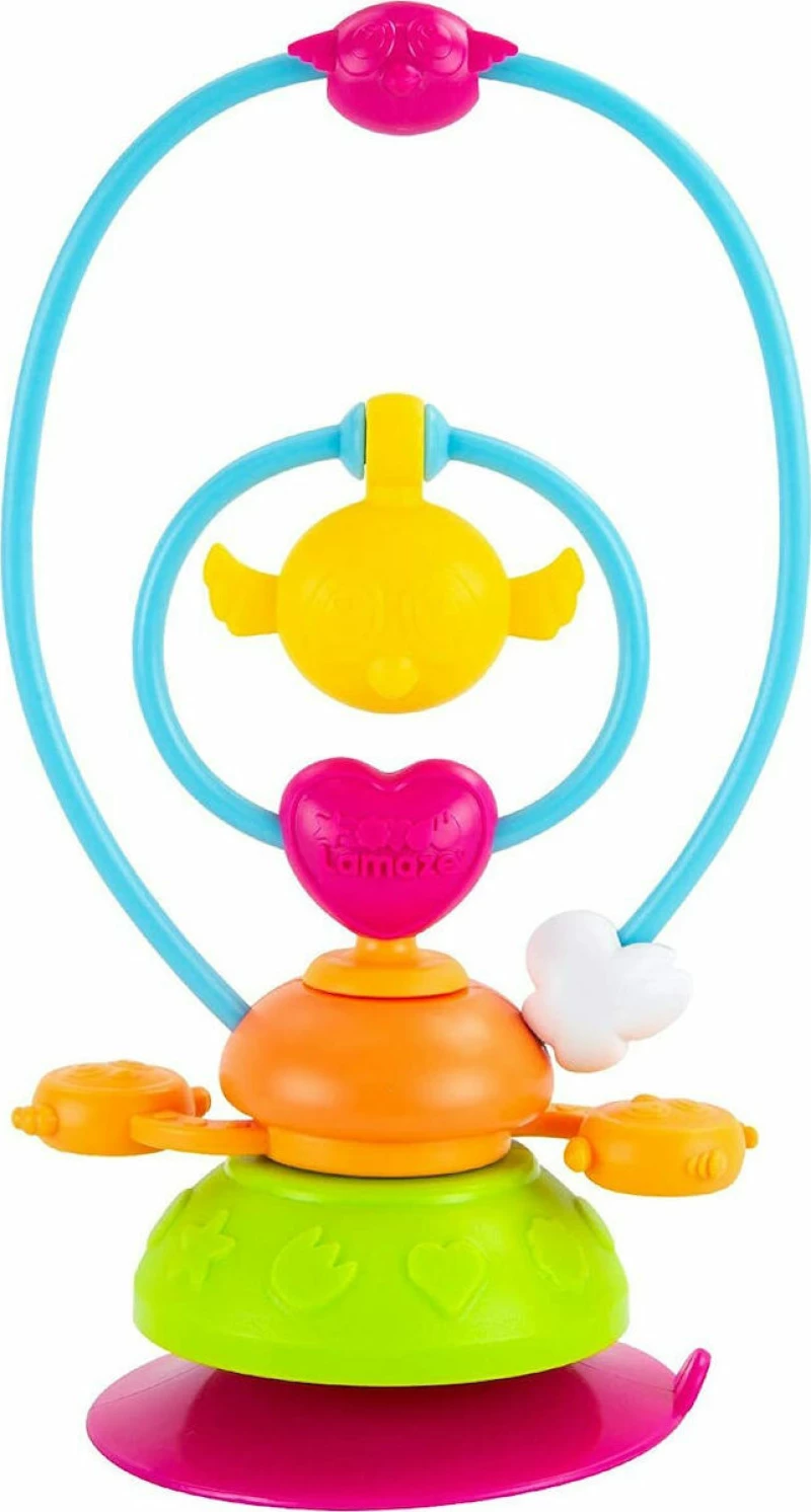 Lamaze Hot Air Balloon Παιχνίδι Καρέκλας Φαγητού