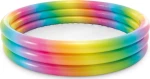 Intex Rainbow Ombre 147x33εκ.