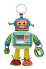 Lamaze Rusty The Robot