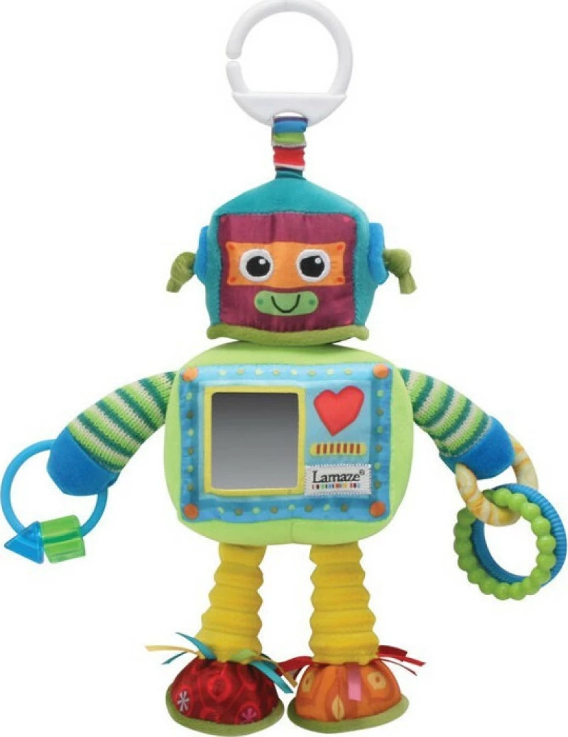 Lamaze Rusty The Robot
