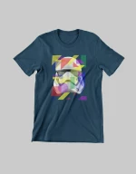 Stormtrooper παιδικό T-shirt - NAVY