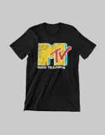MTV Kids T-shirt - WHITE